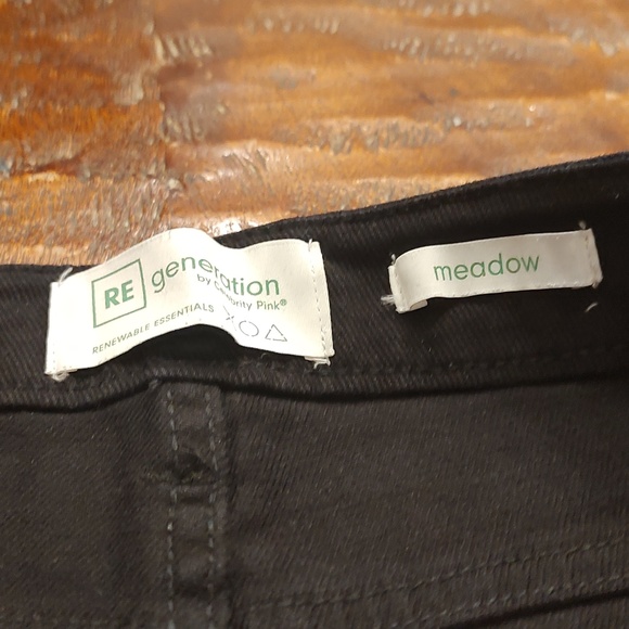 Regeneration by Celebrity Pink shorts - Picture 3 of 5